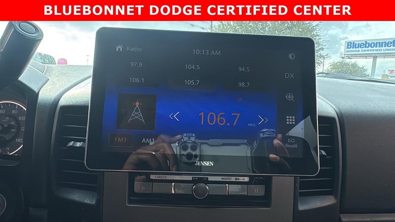 2012 Nissan Titan SV New Braunfels TX