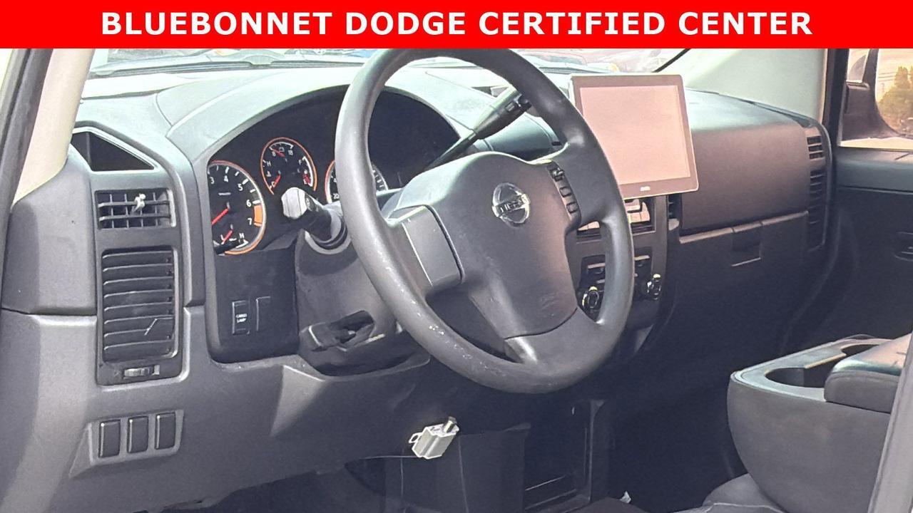 2012 Nissan Titan SV New Braunfels TX