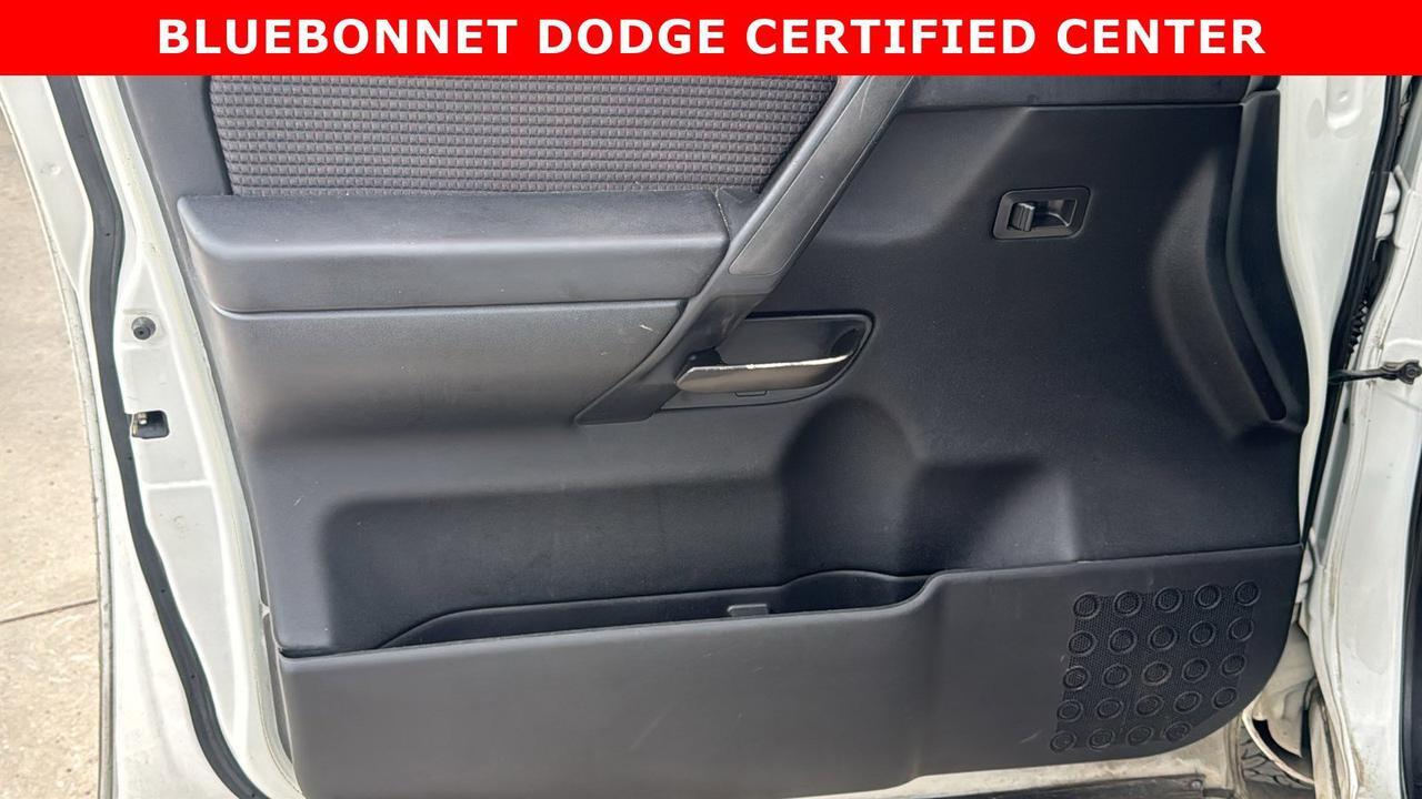 2012 Nissan Titan SV New Braunfels TX