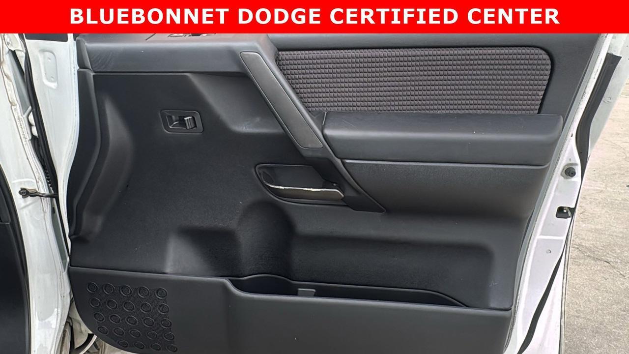 2012 Nissan Titan SV New Braunfels TX