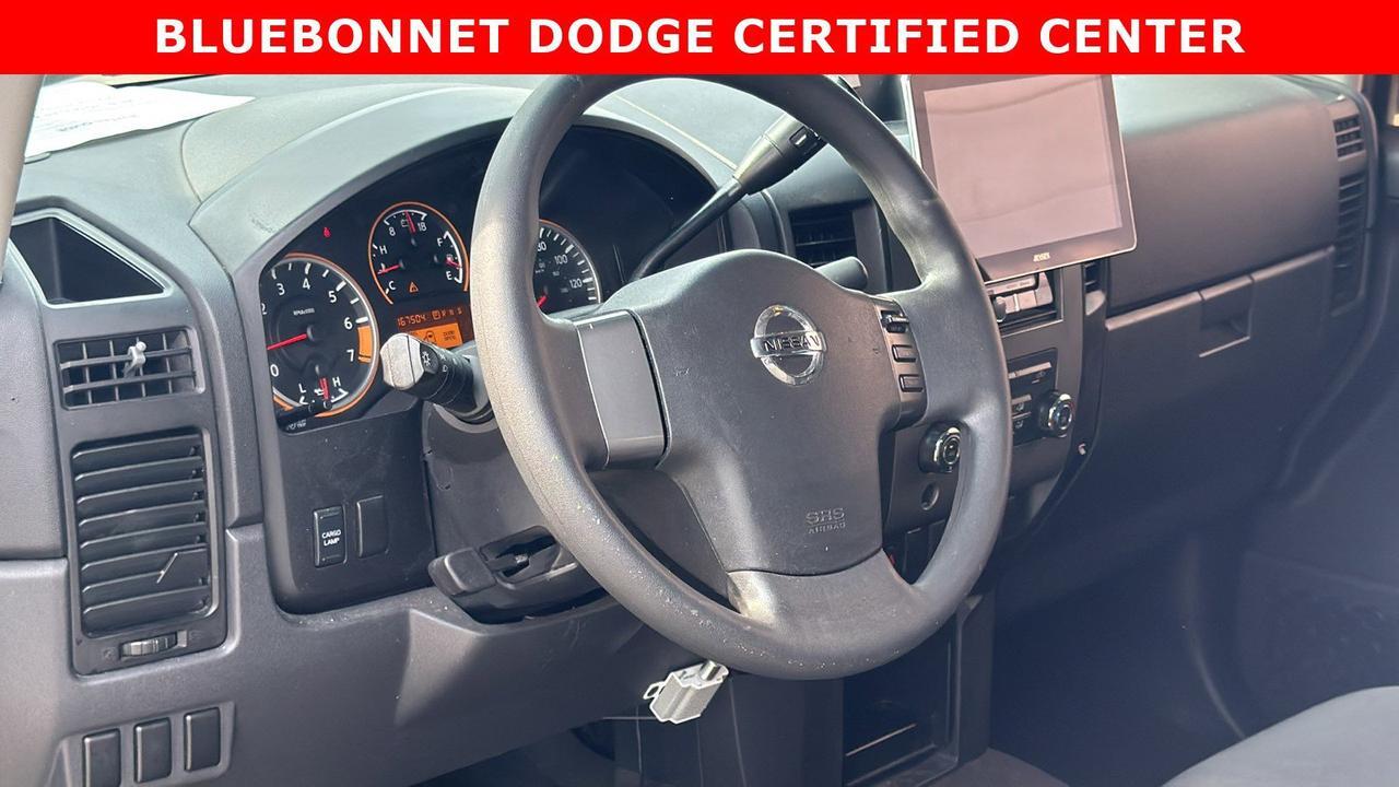 2012 Nissan Titan SV New Braunfels TX