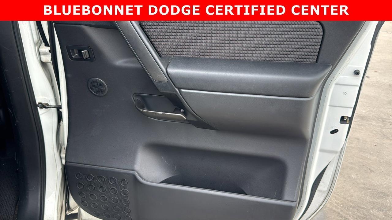 2012 Nissan Titan SV New Braunfels TX