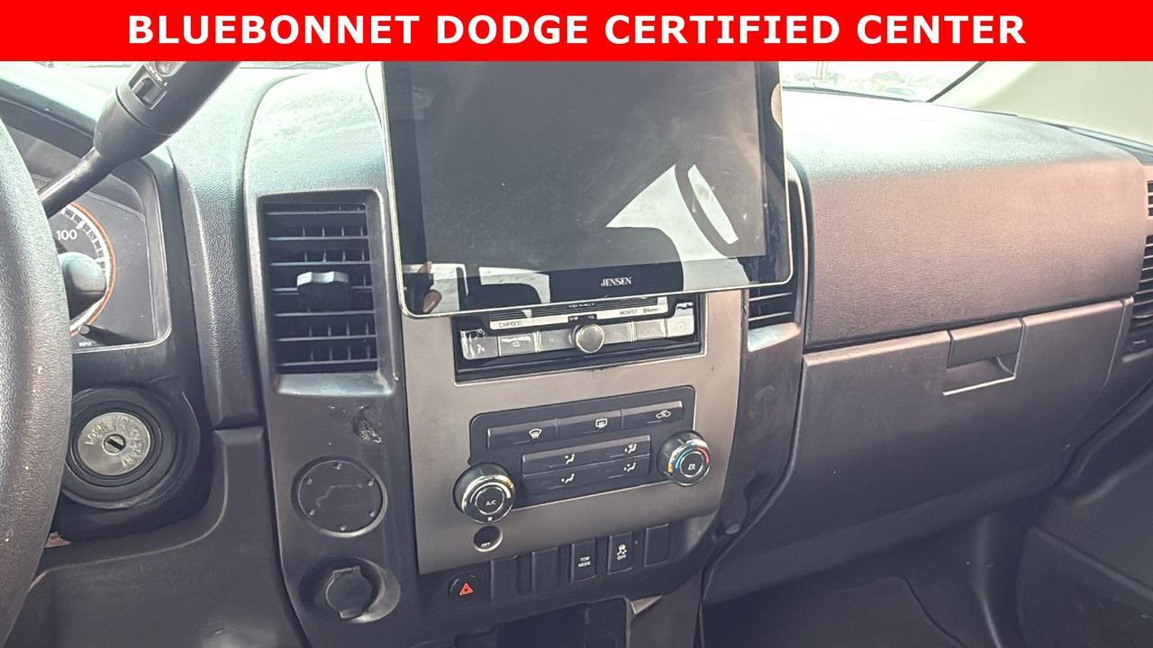 2012 Nissan Titan SV New Braunfels TX