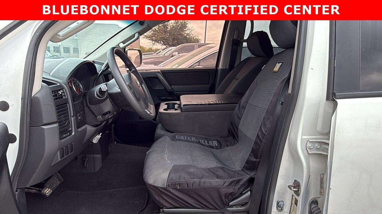 2012 Nissan Titan SV New Braunfels TX