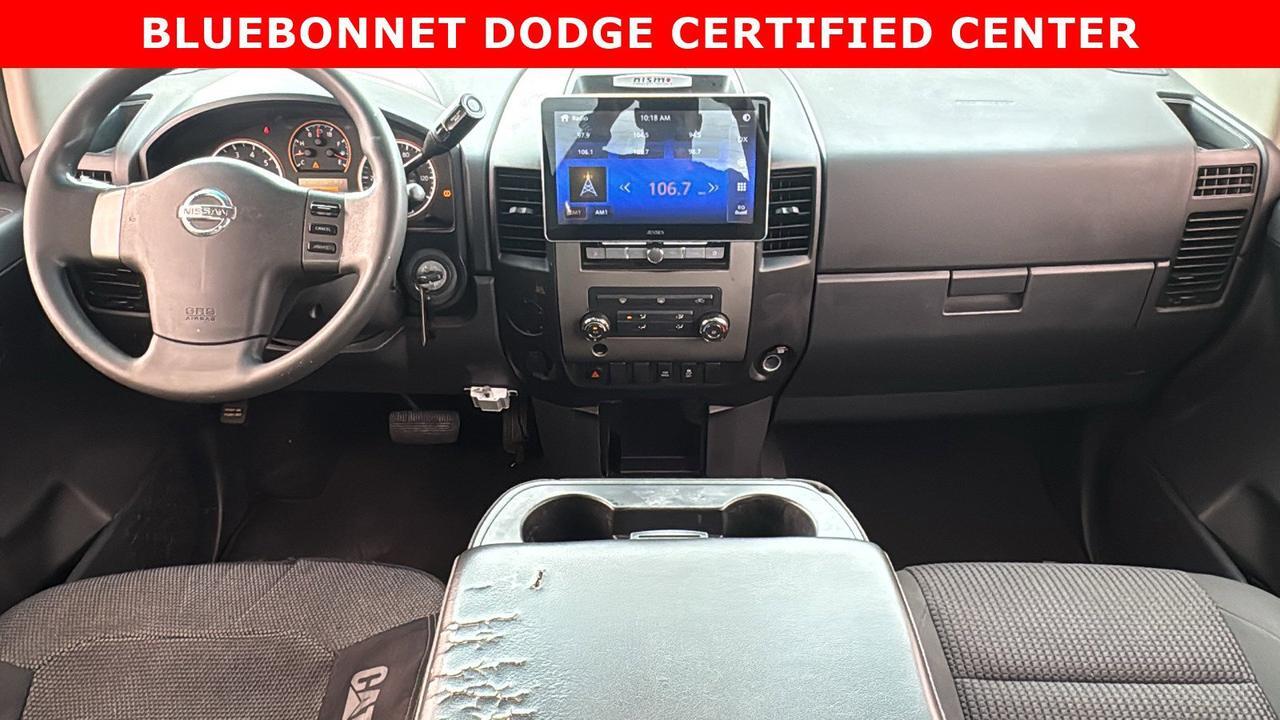 2012 Nissan Titan SV New Braunfels TX