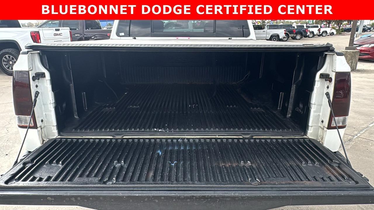 2012 Nissan Titan SV New Braunfels TX