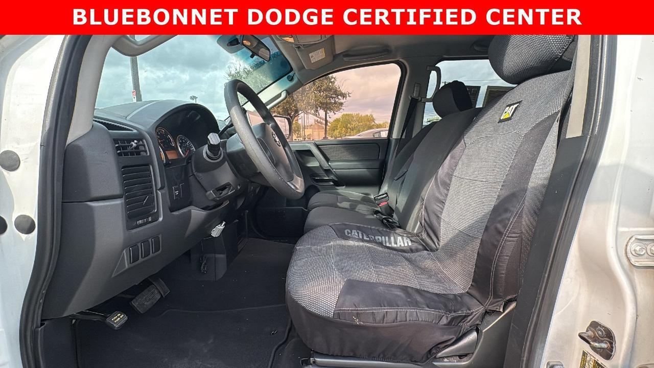 2012 Nissan Titan SV New Braunfels TX