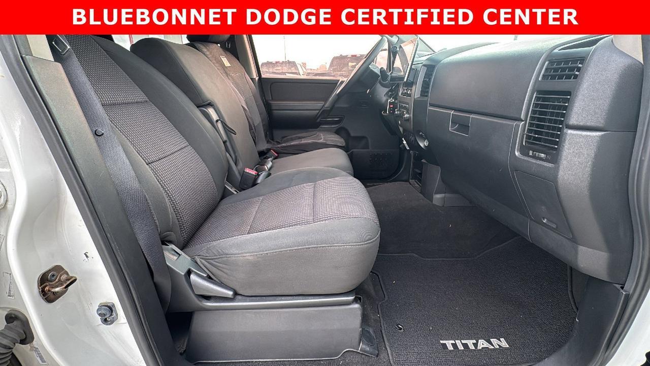 2012 Nissan Titan SV New Braunfels TX