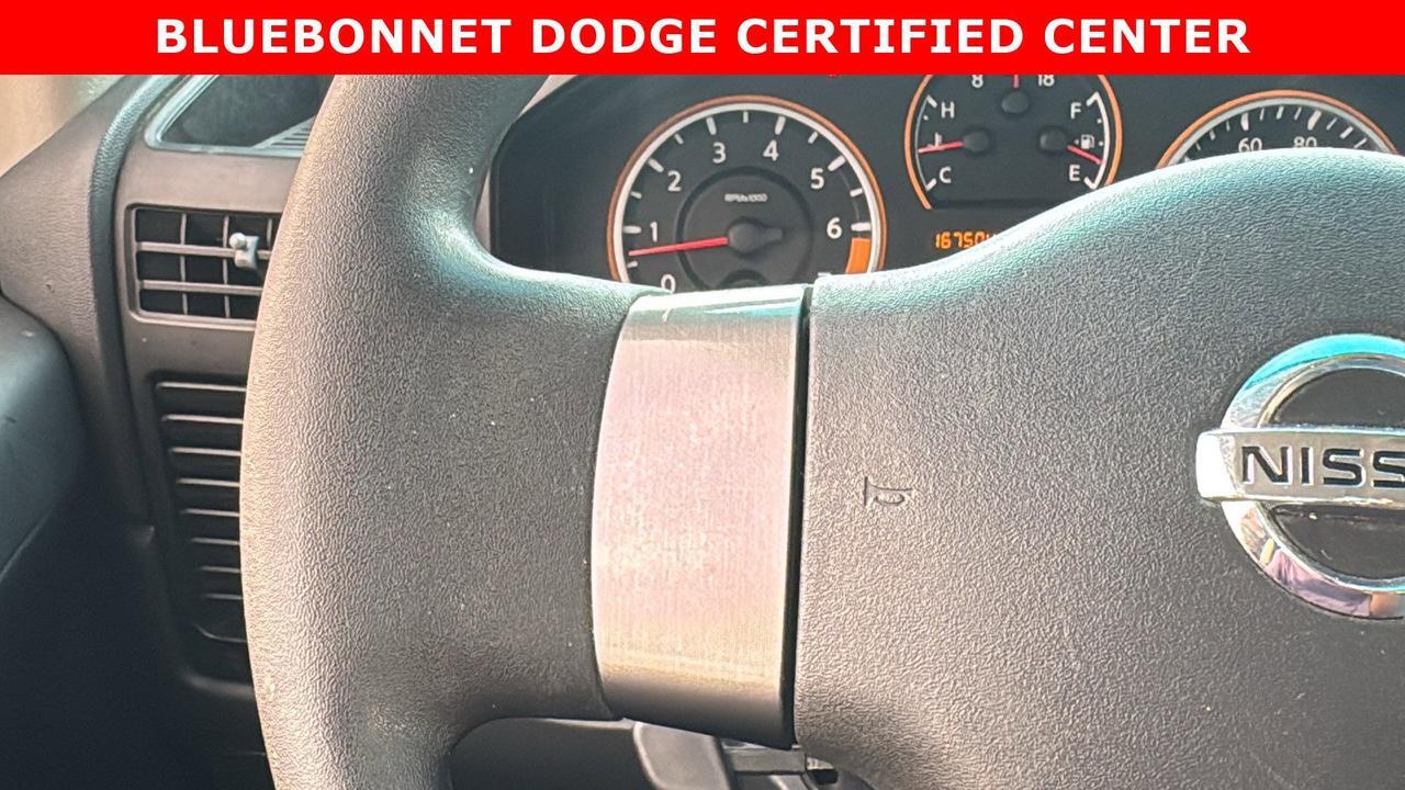 2012 Nissan Titan SV New Braunfels TX