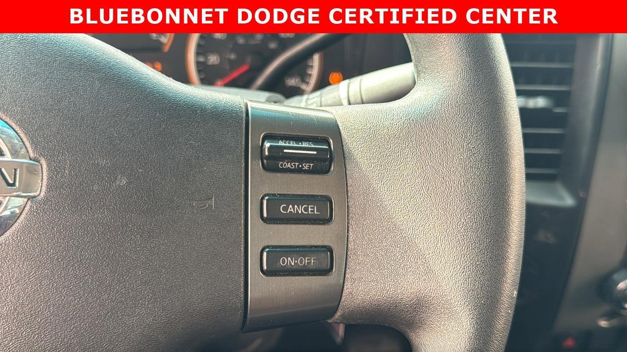 2012 Nissan Titan SV New Braunfels TX