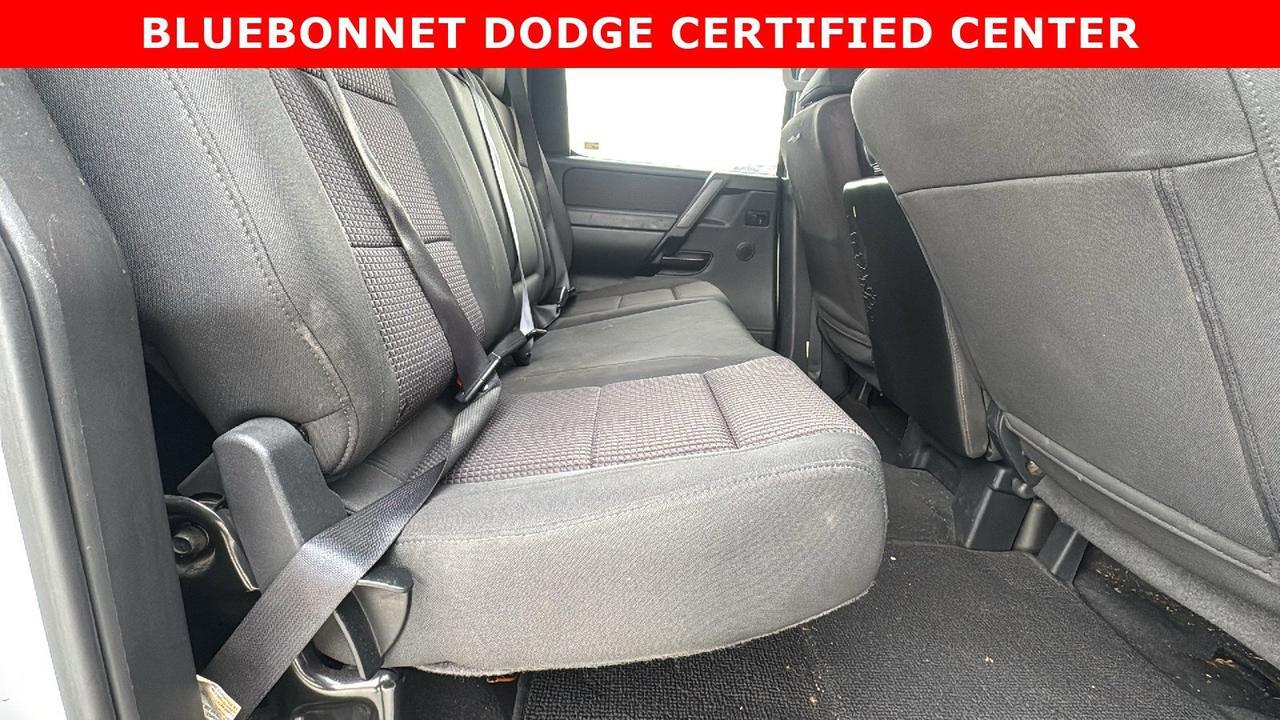 2012 Nissan Titan SV New Braunfels TX