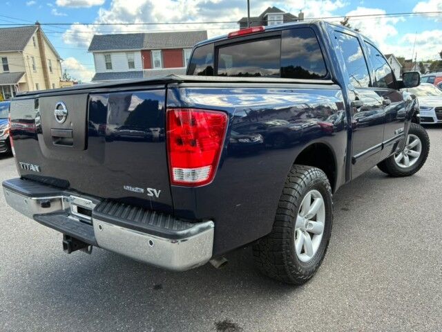 2012 Nissan Titan SV Whitehall PA