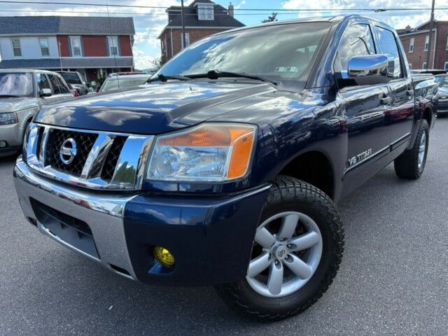 2012 Nissan Titan