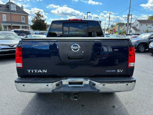 2012 Nissan Titan SV Whitehall PA