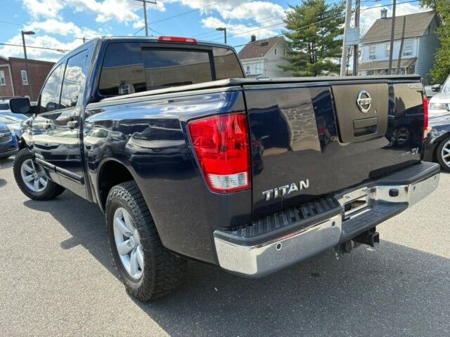 2012 Nissan Titan SV Whitehall PA