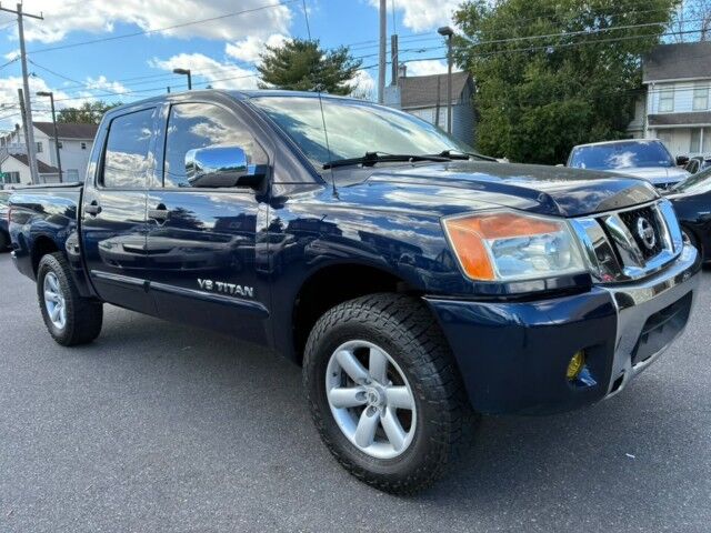 2012 Nissan Titan SV Whitehall PA