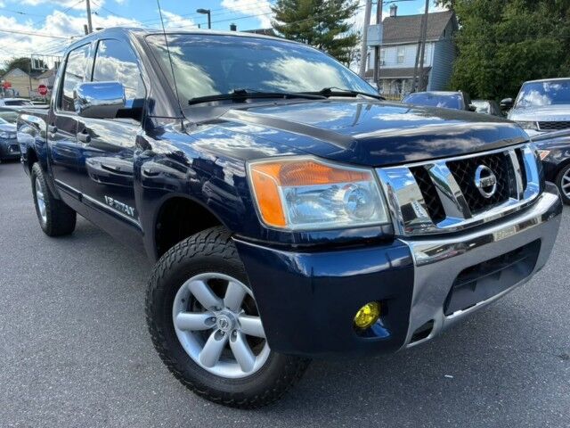 2012 Nissan Titan SV Whitehall PA