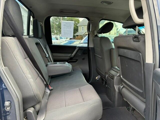 2012 Nissan Titan SV Whitehall PA