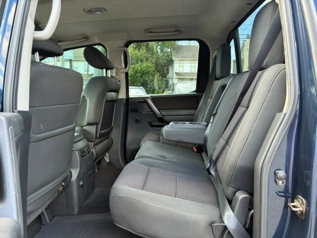 2012 Nissan Titan SV Whitehall PA