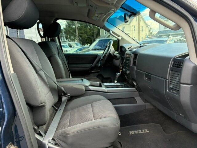 2012 Nissan Titan SV Whitehall PA