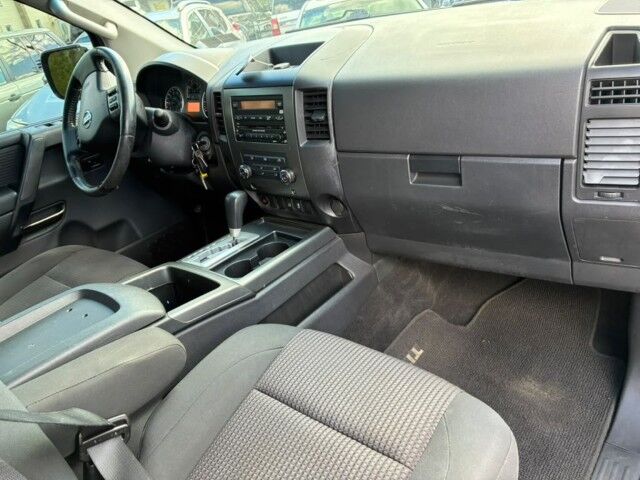 2012 Nissan Titan SV Whitehall PA