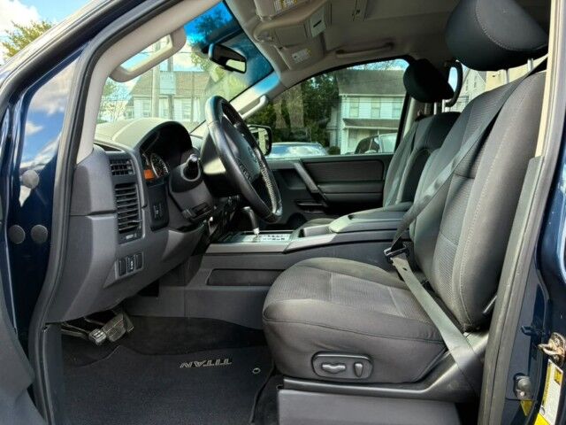 2012 Nissan Titan SV Whitehall PA