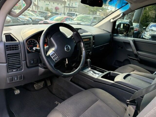 2012 Nissan Titan SV Whitehall PA