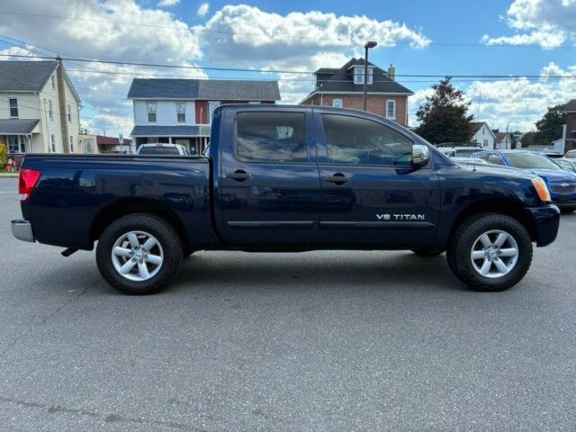 2012 Nissan Titan SV Whitehall PA