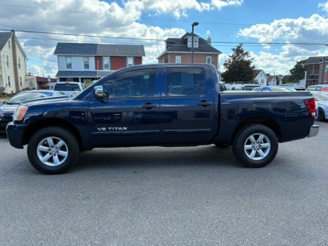 2012 Nissan Titan SV Whitehall PA