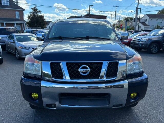 2012 Nissan Titan SV Whitehall PA