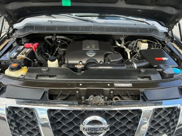 2012 Nissan Titan SV Whitehall PA