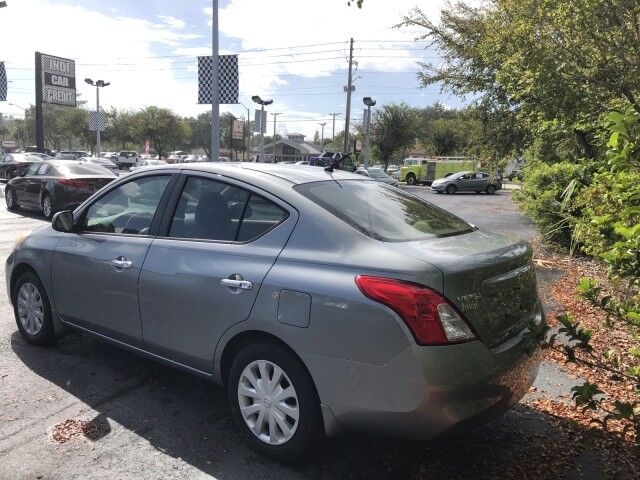 2012 Nissan Versa Gainesville FL