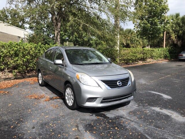 2012 Nissan Versa Gainesville FL