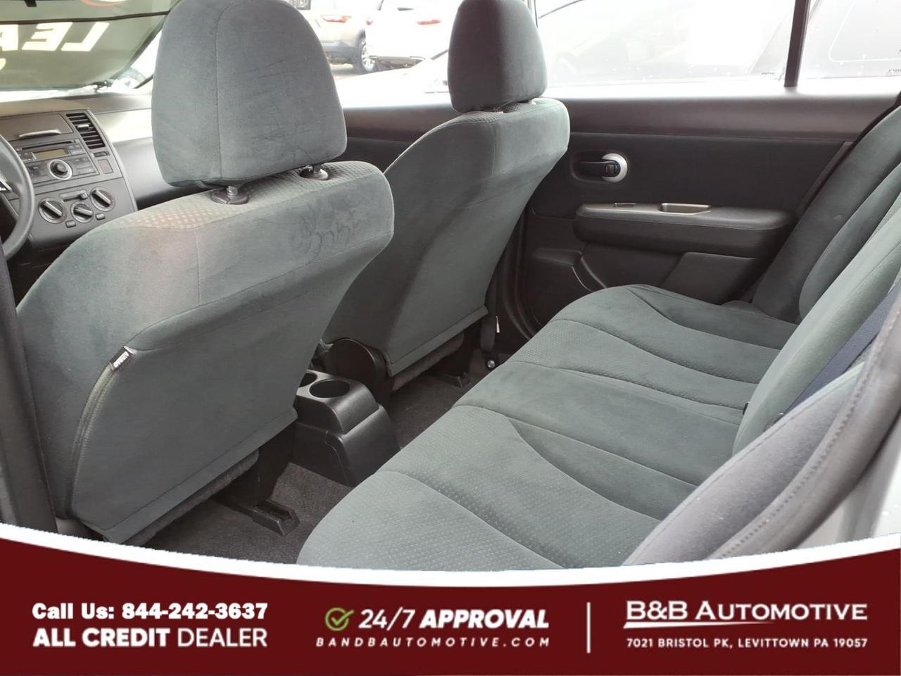 2012 Nissan Versa Levittown PA