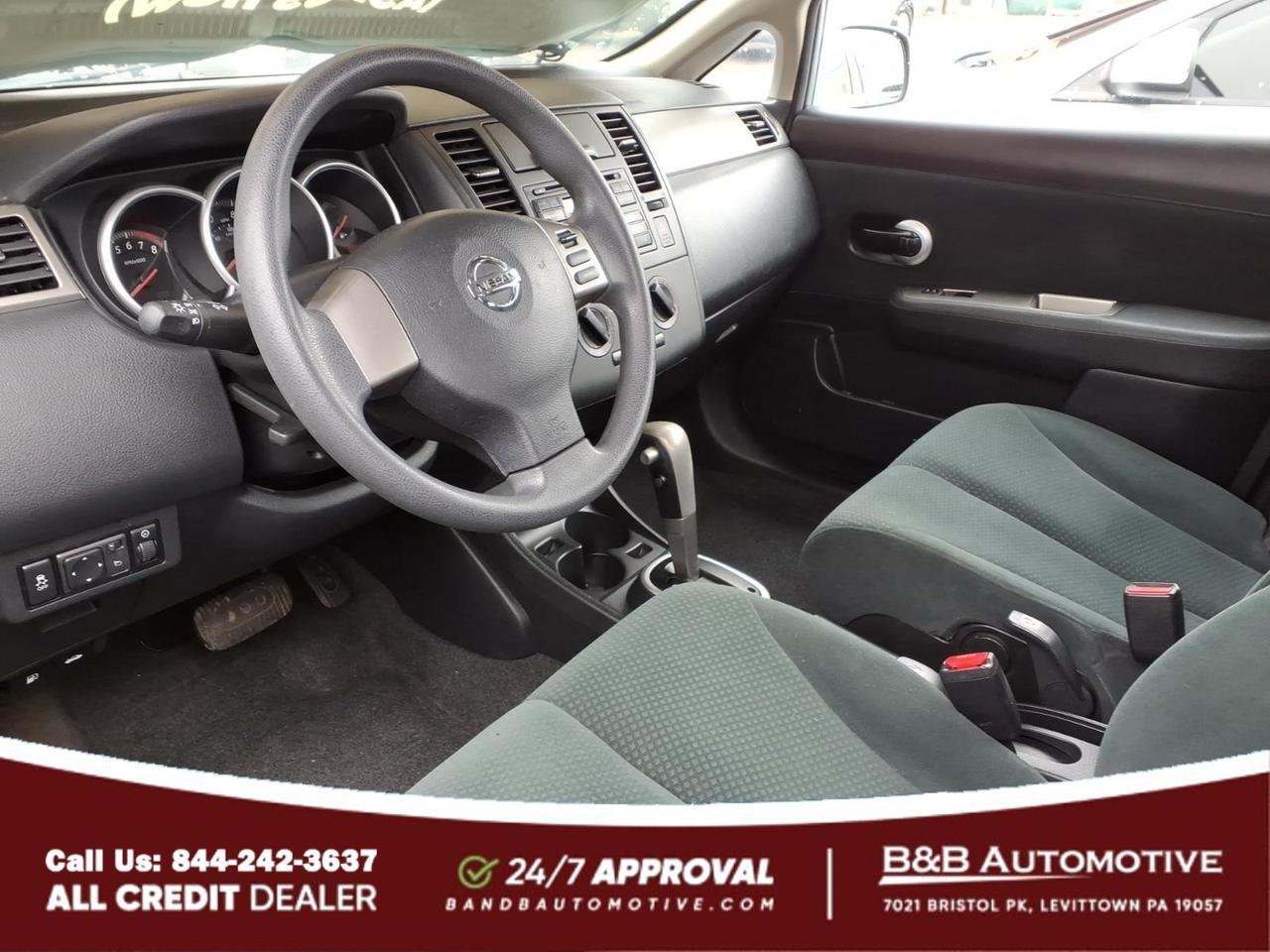 2012 Nissan Versa Levittown PA