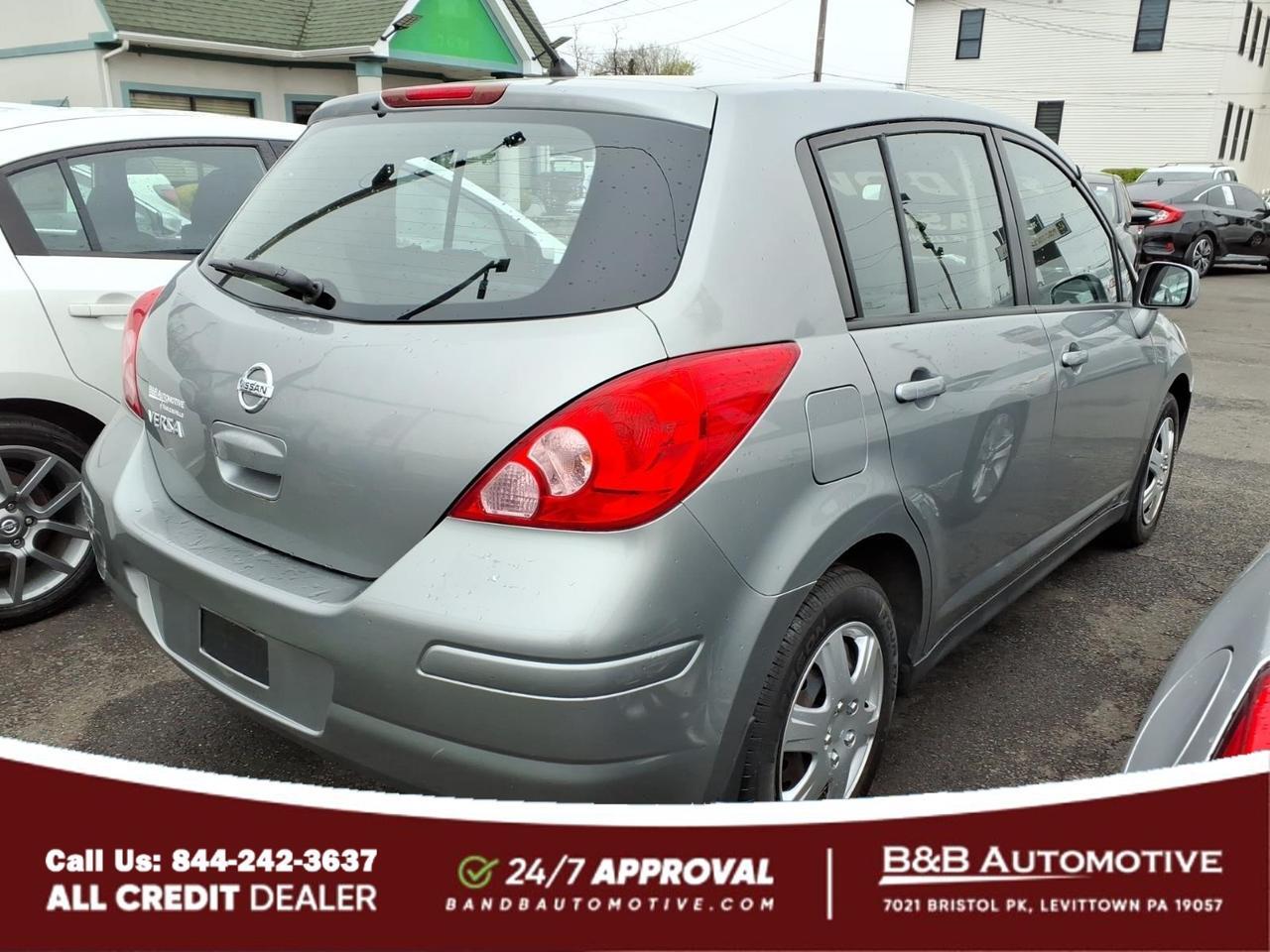 2012 Nissan Versa Levittown PA