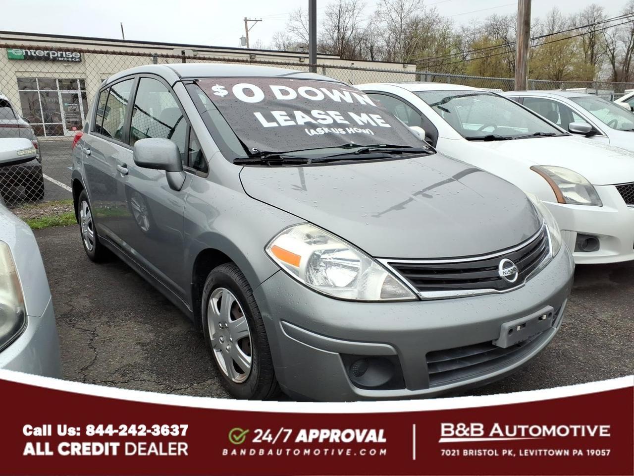 2012 Nissan Versa
