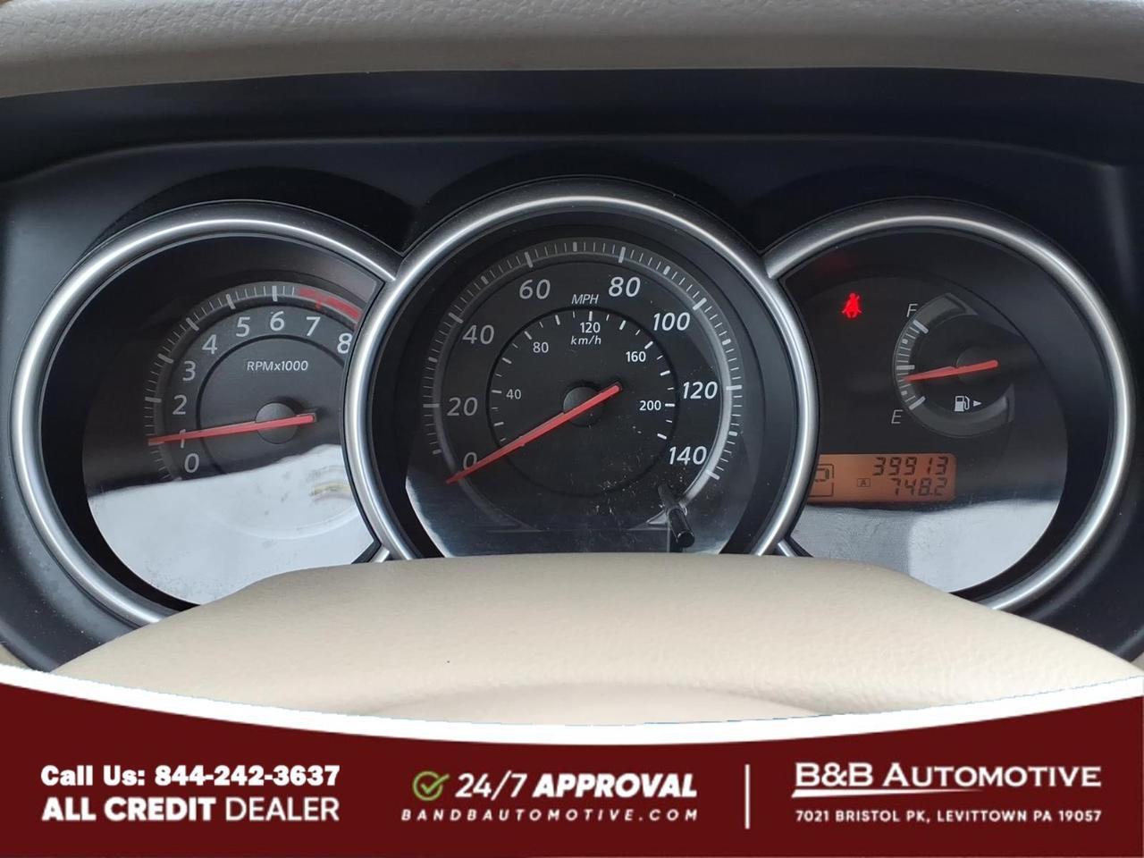 2012 Nissan Versa Levittown PA