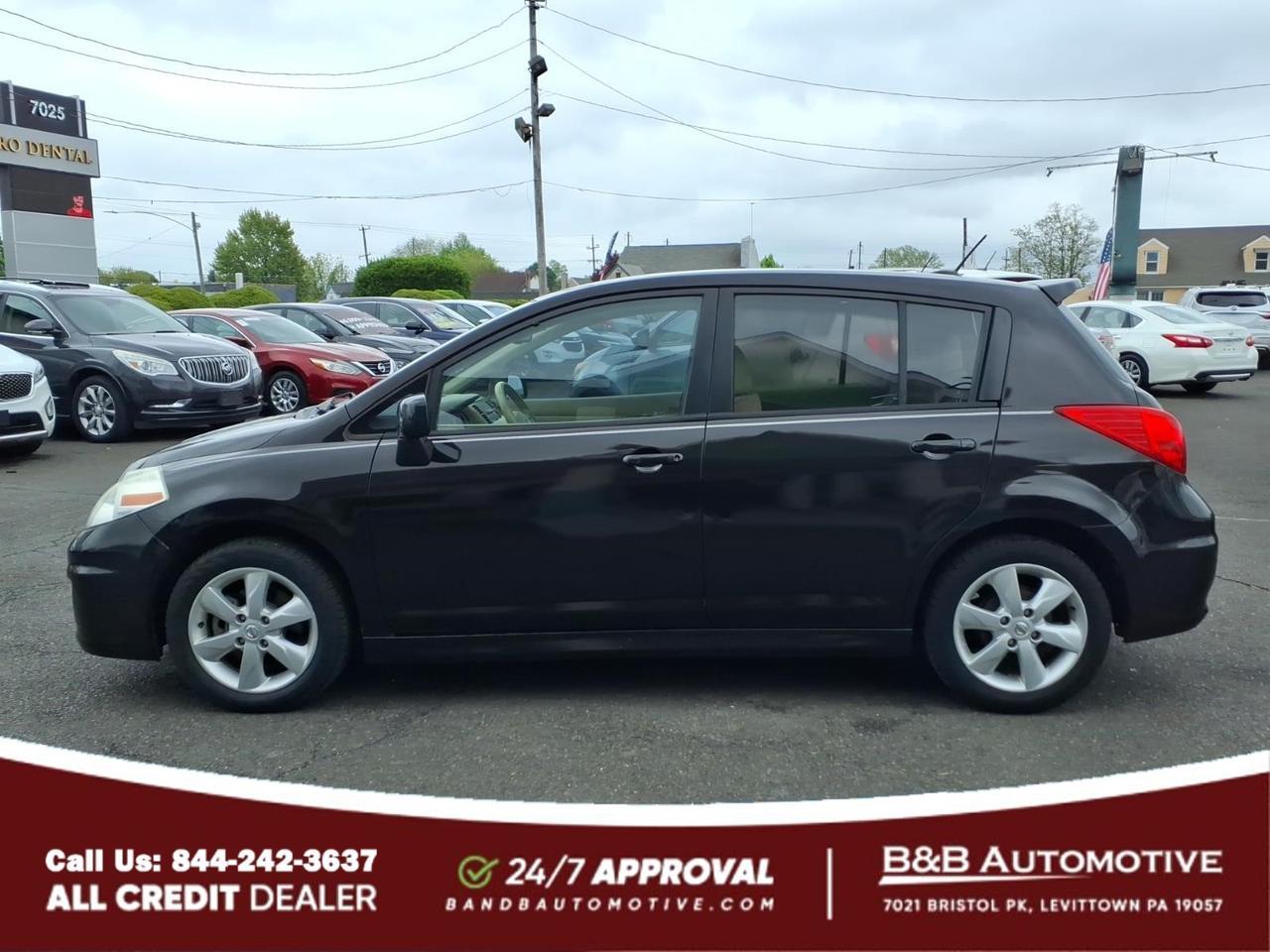 2012 Nissan Versa Levittown PA