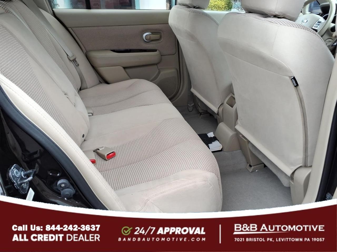 2012 Nissan Versa Levittown PA