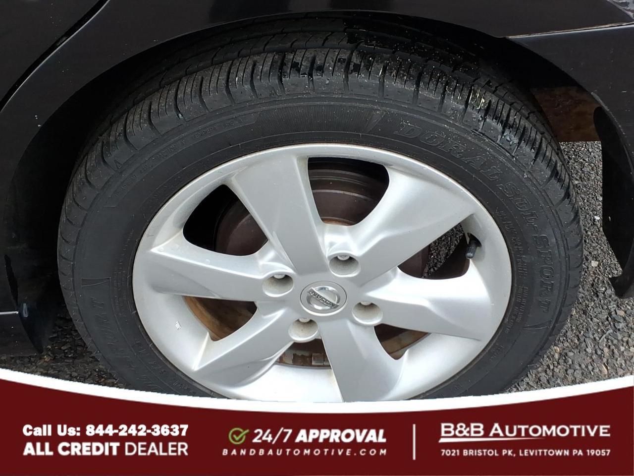 2012 Nissan Versa Levittown PA