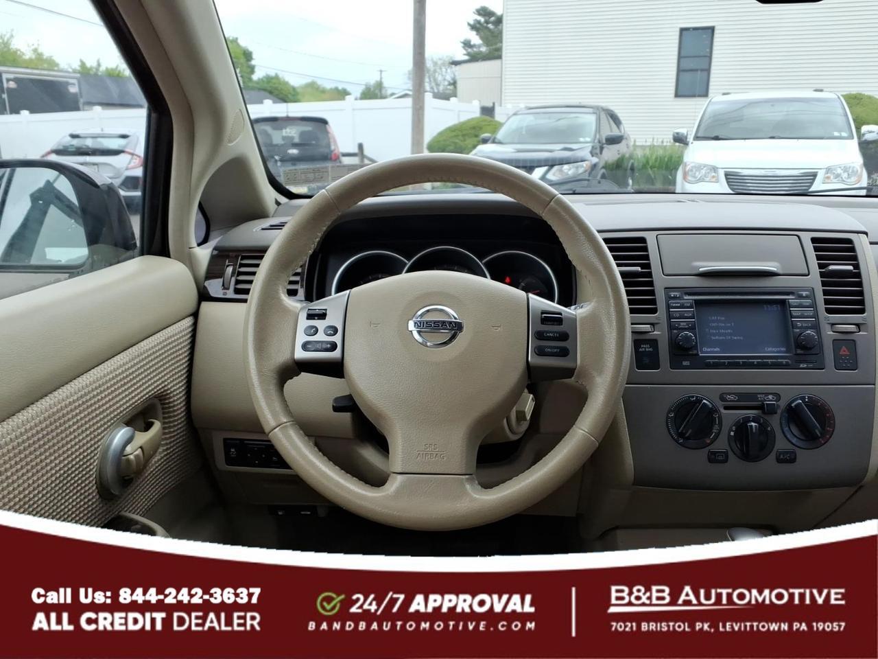 2012 Nissan Versa Levittown PA