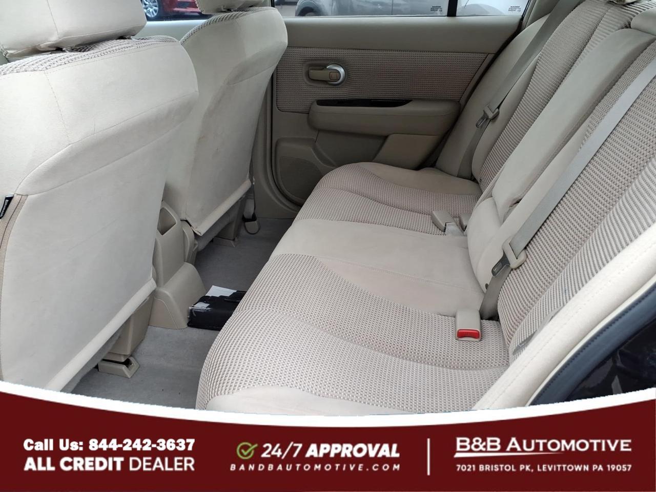 2012 Nissan Versa Levittown PA
