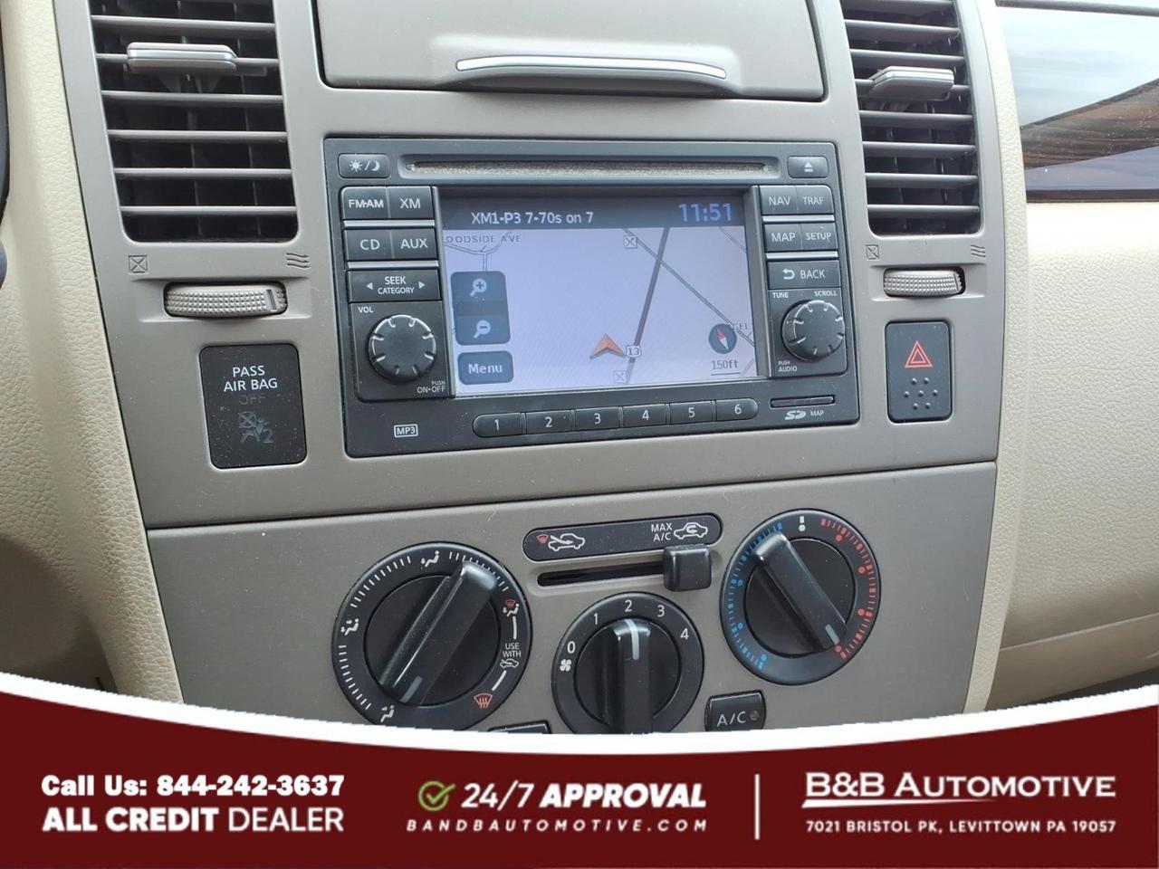 2012 Nissan Versa Levittown PA
