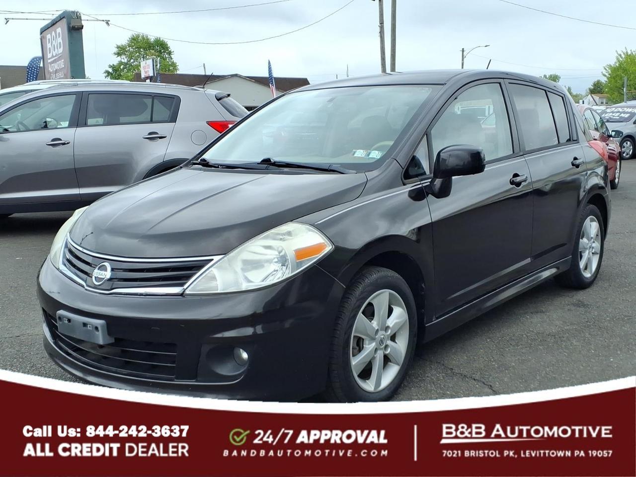 2012 Nissan Versa Levittown PA