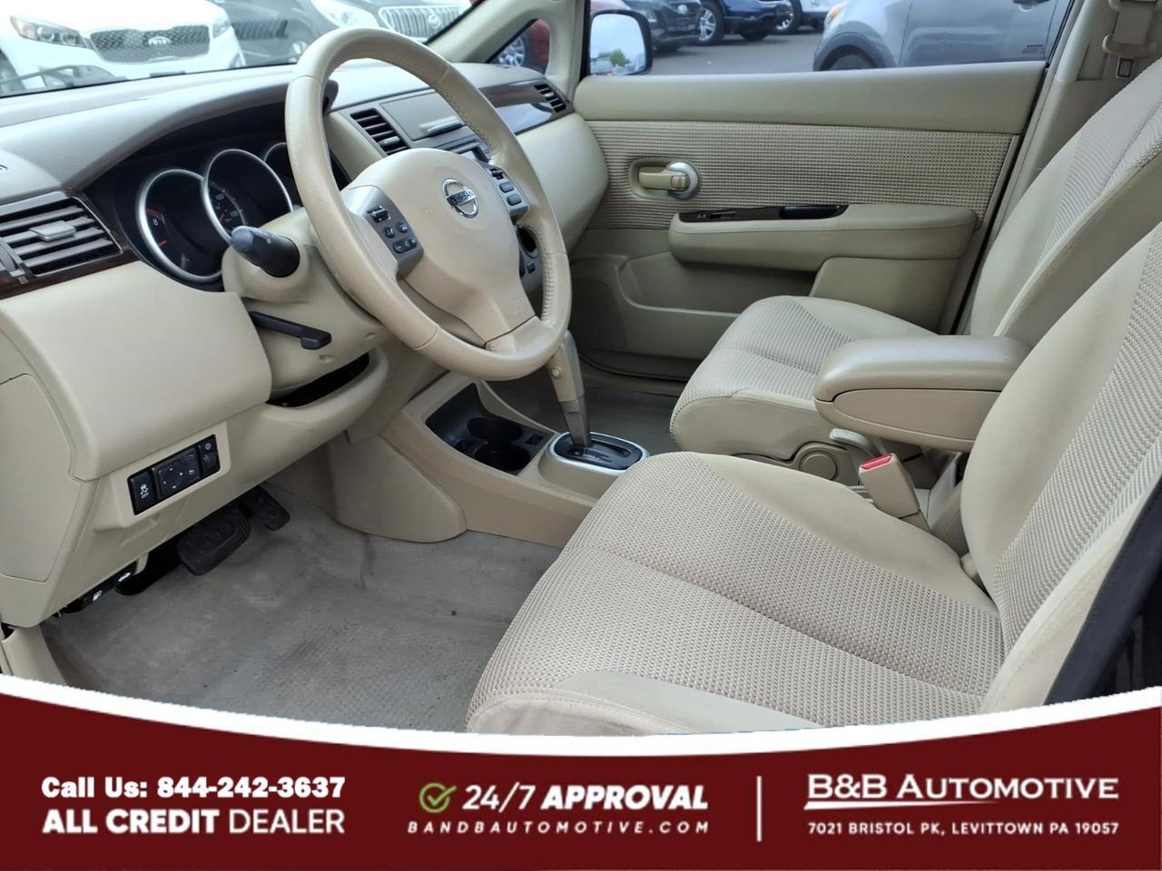 2012 Nissan Versa Levittown PA