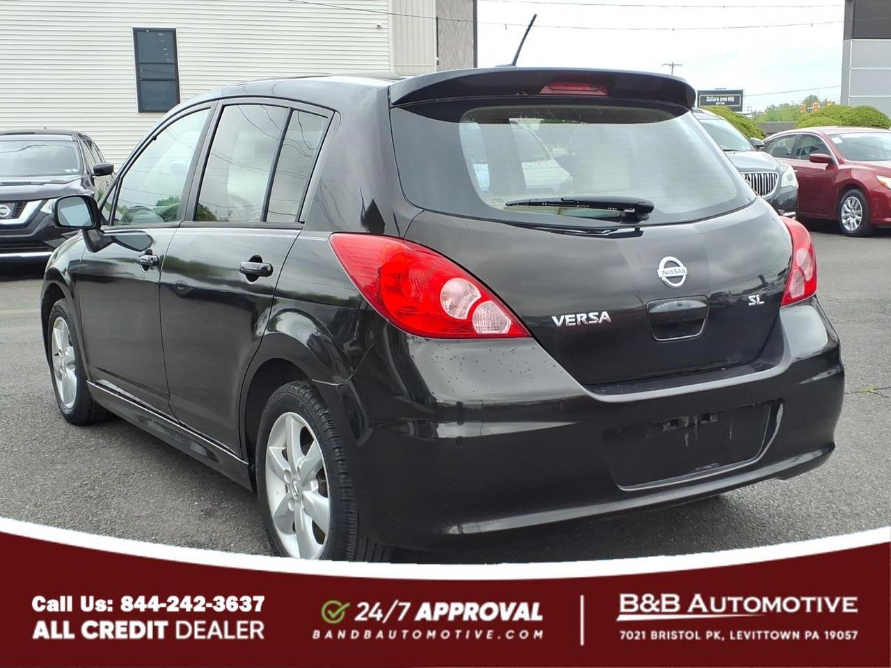 2012 Nissan Versa Levittown PA