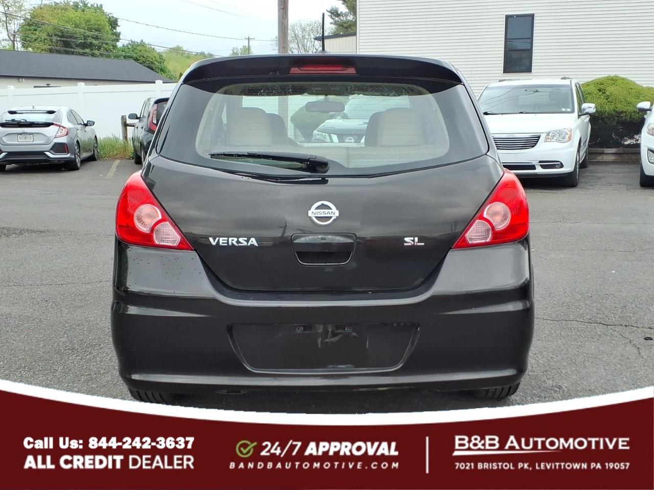 2012 Nissan Versa Levittown PA