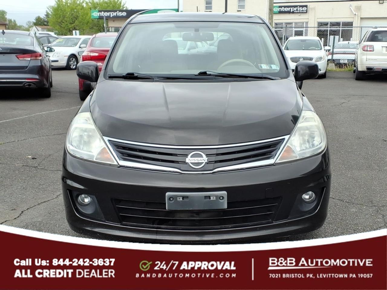 2012 Nissan Versa Levittown PA
