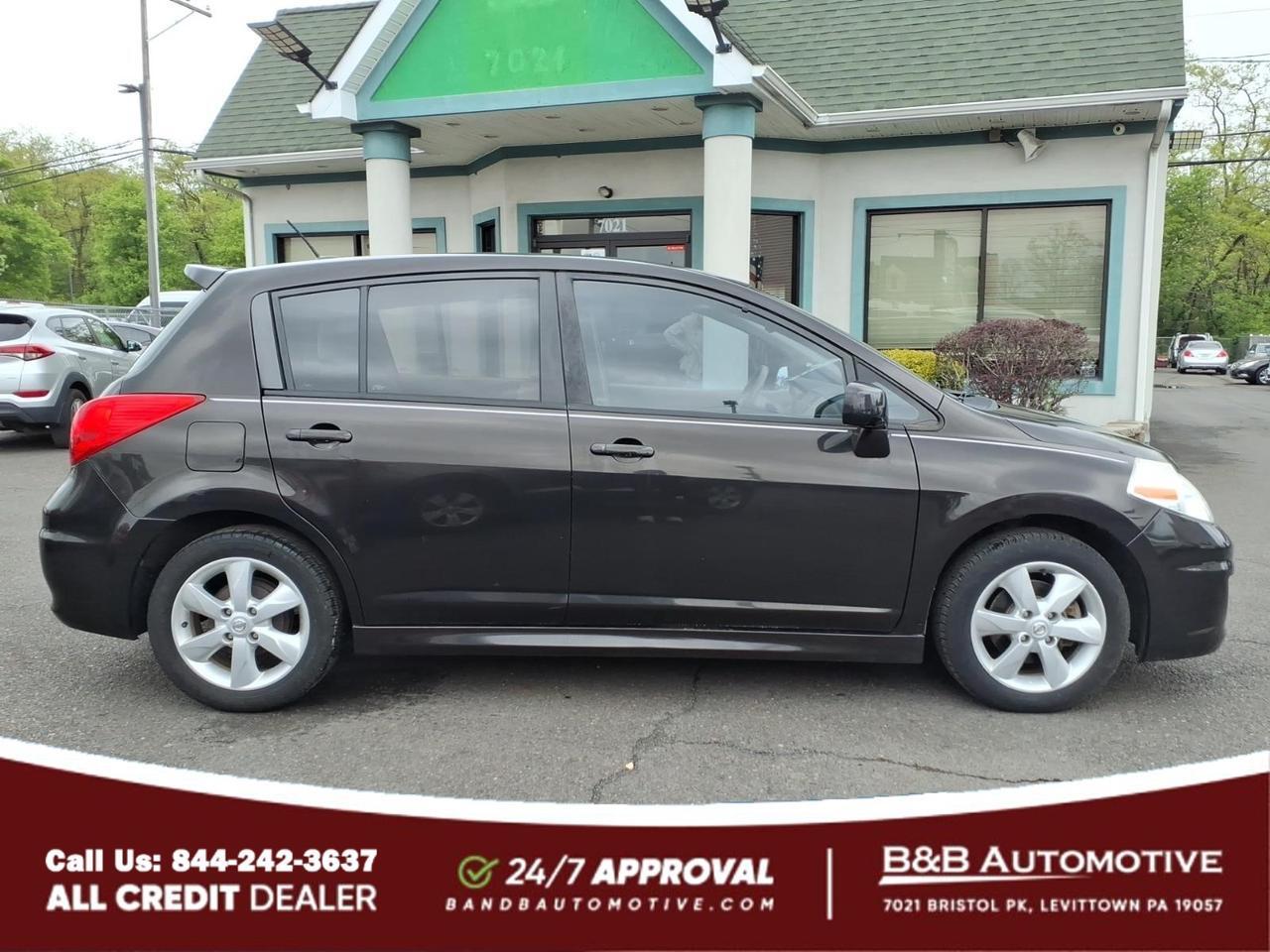 2012 Nissan Versa Levittown PA